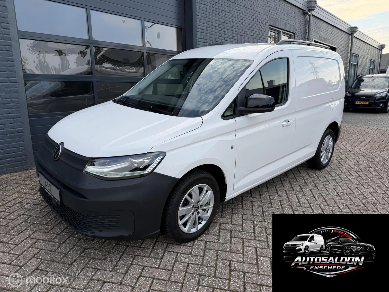 Volkswagen Caddy (2021) — foto 1