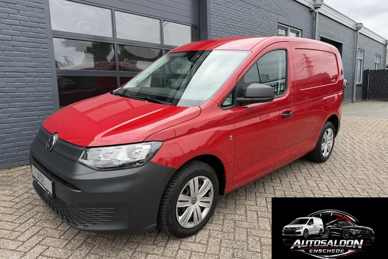 Volkswagen Caddy (2022)