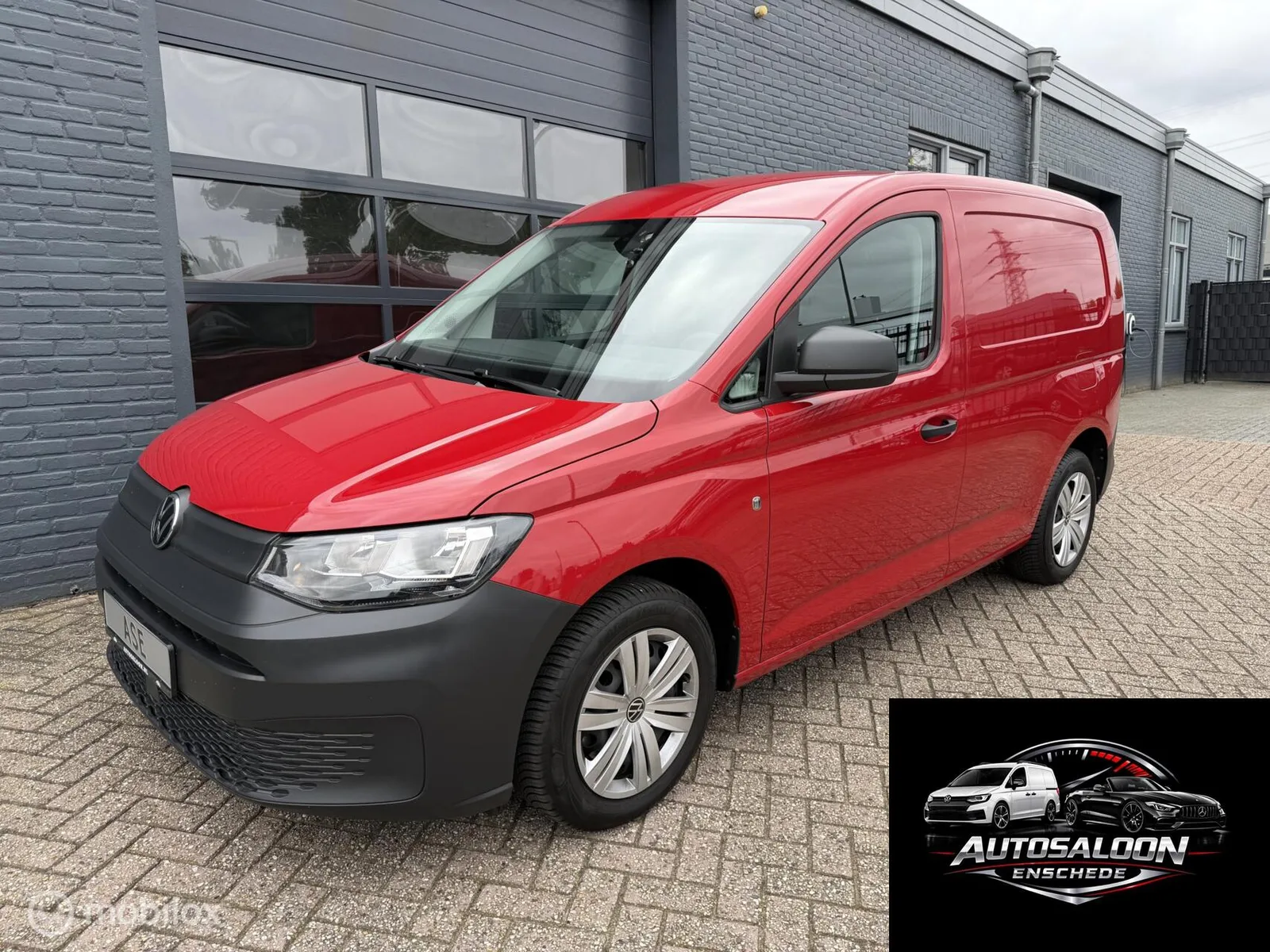 Volkswagen Caddy (2022) — foto 1