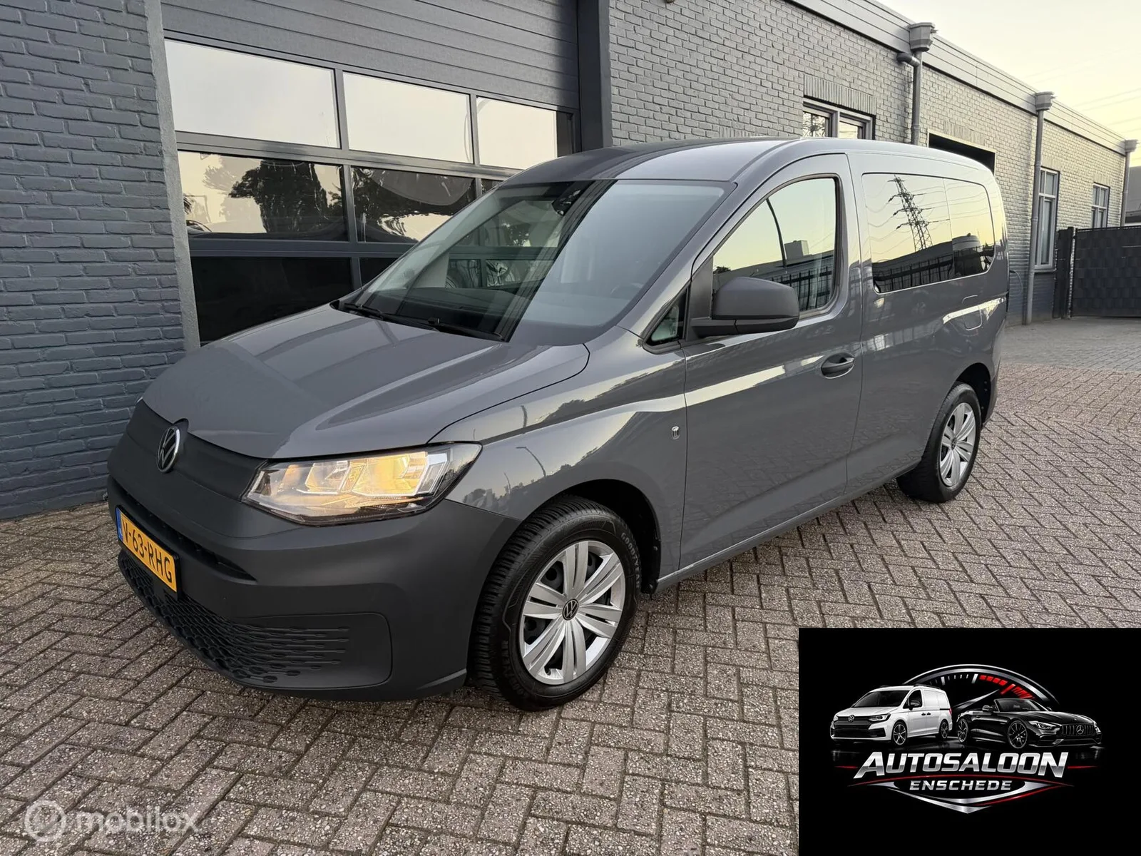 Volkswagen Caddy (2023) — foto 1