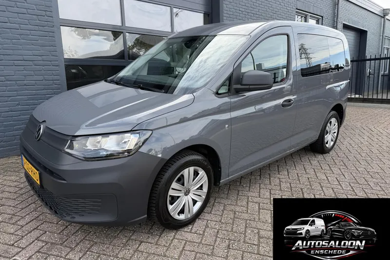 Volkswagen Caddy (2022)