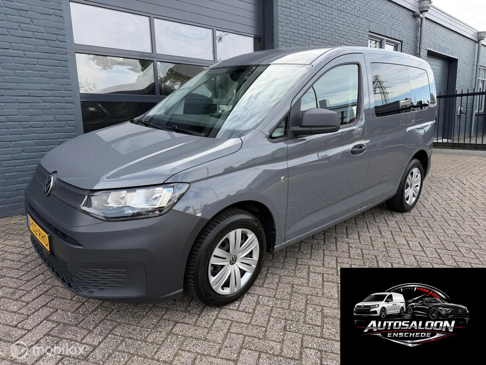 Volkswagen Caddy (2022) — foto 1