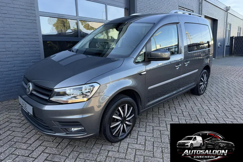 Volkswagen Caddy (2018)