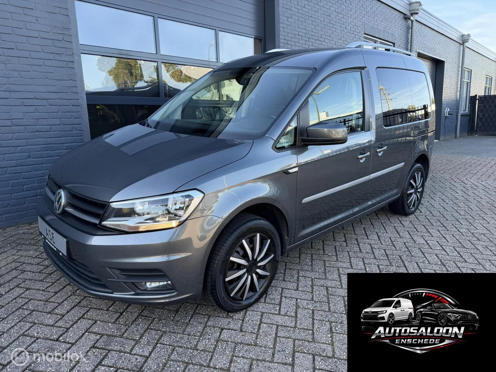 Volkswagen Caddy (2018) — foto 1