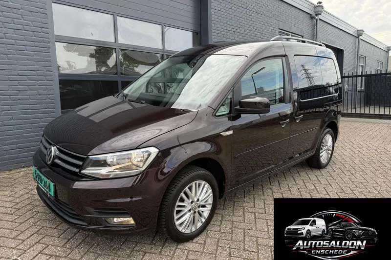 Volkswagen Caddy (2017)