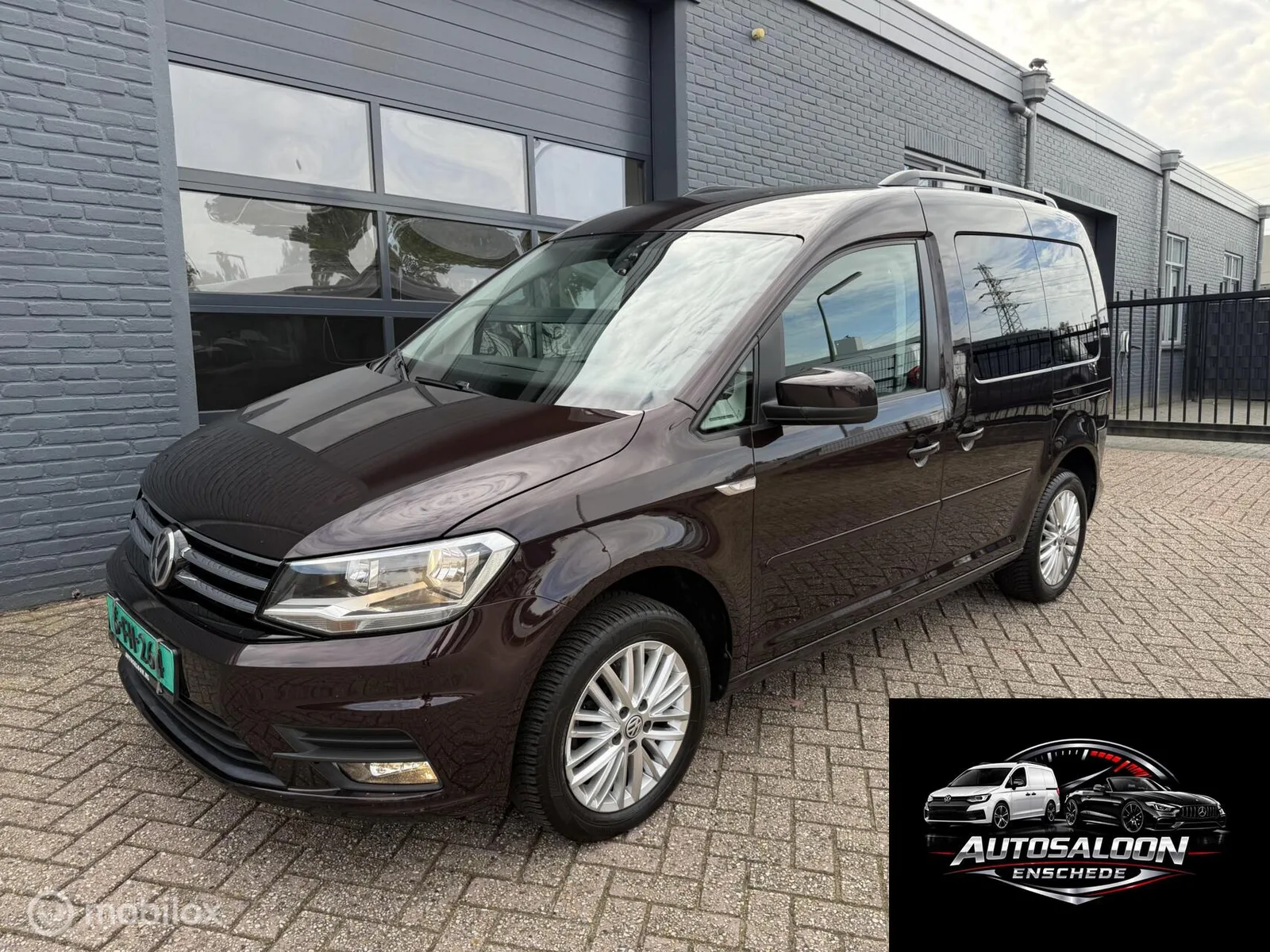 Volkswagen Caddy (2017) — foto 1