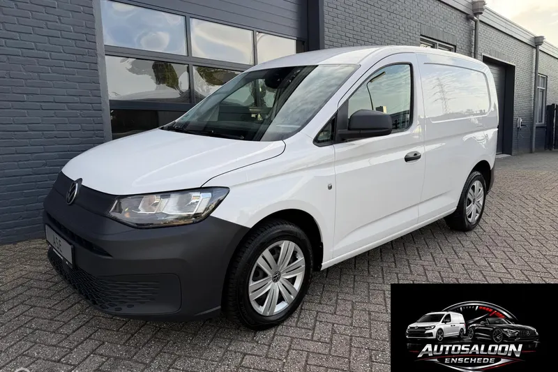 Volkswagen Caddy (2021)