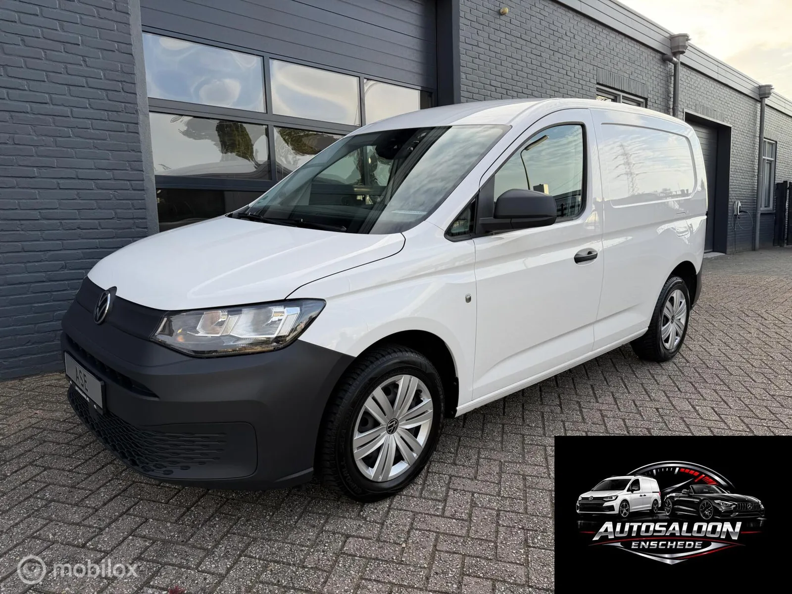 Volkswagen Caddy (2021) — foto 1