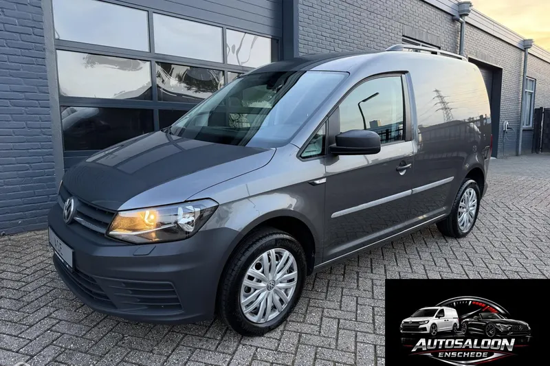Volkswagen Caddy (2019)