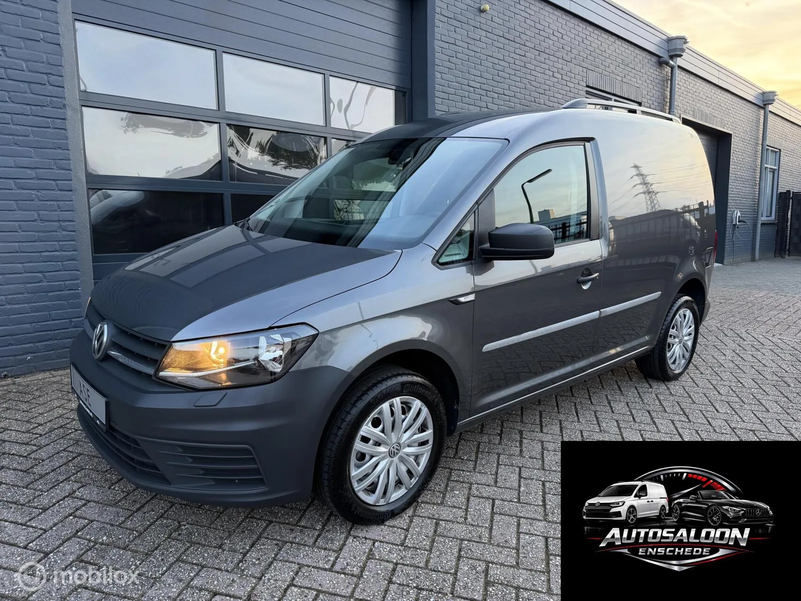 Volkswagen Caddy (2019) — foto 1