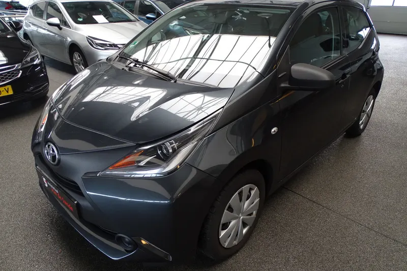 Toyota Aygo (2018)