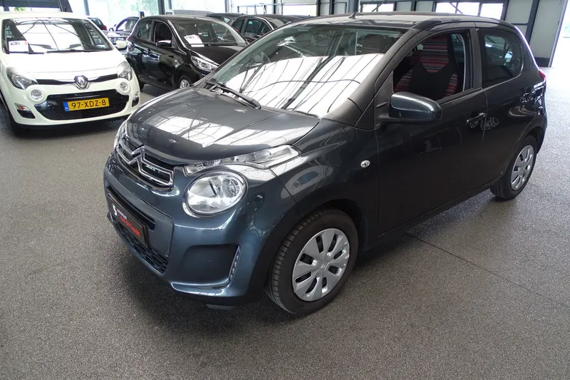 Citroën C1 (2017)