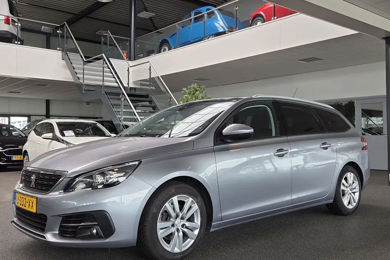 Peugeot 308 (2020)