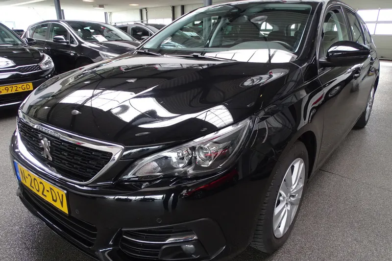 Peugeot 308 (2021)