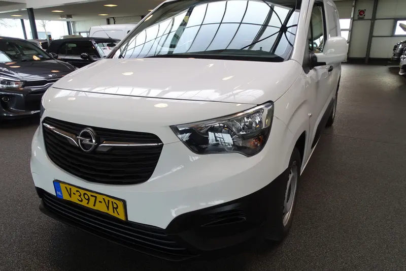 Opel Combo (2019)