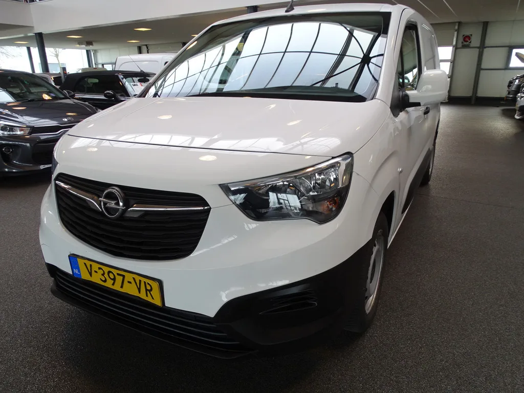 Opel Combo (2019) — foto 1