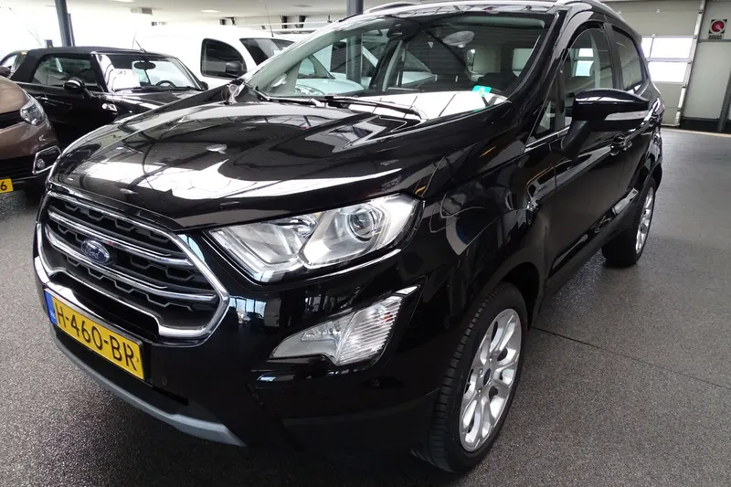 Ford EcoSport (2020)