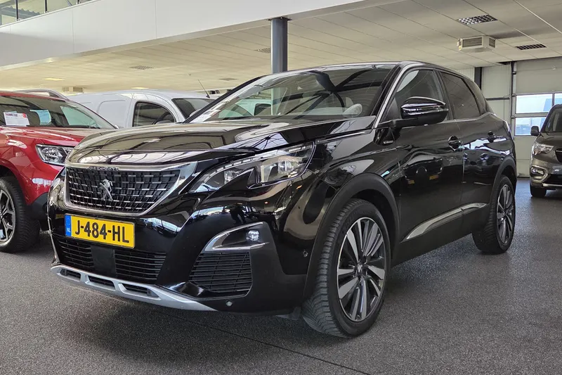 Peugeot 3008 (2020)