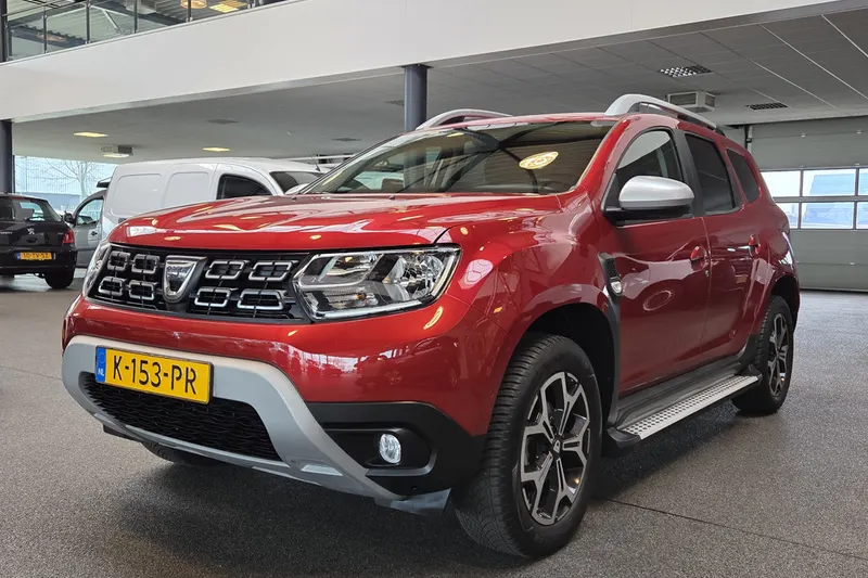 Dacia Duster (2021)