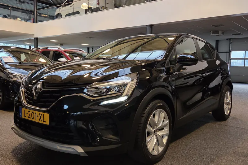 Renault Captur (2021)