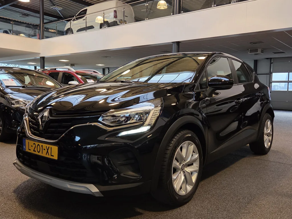 Renault Captur (2021) — foto 1