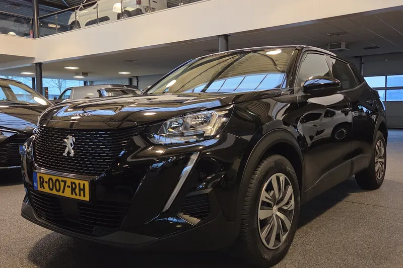 Peugeot 2008 (2022)