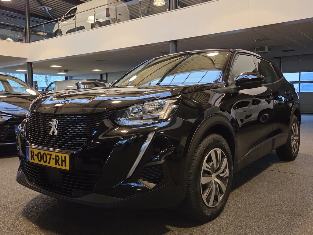 Peugeot 2008 (2022) — foto 1