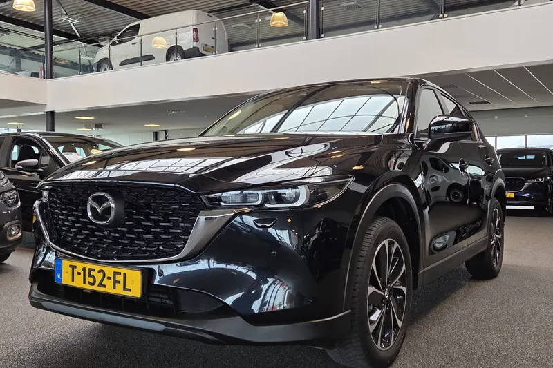 Mazda CX-5 (2023)