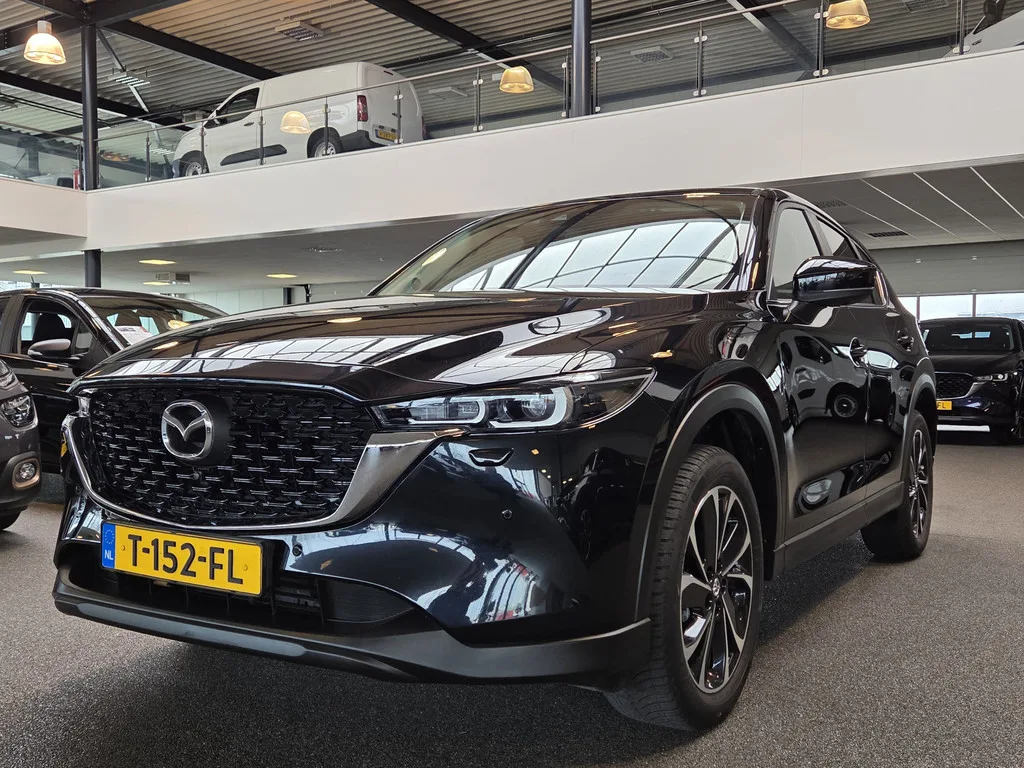 Mazda CX-5 (2023) — foto 1