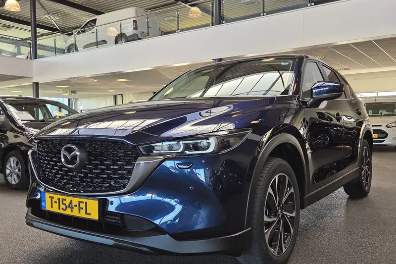 Mazda CX-5 (2023)