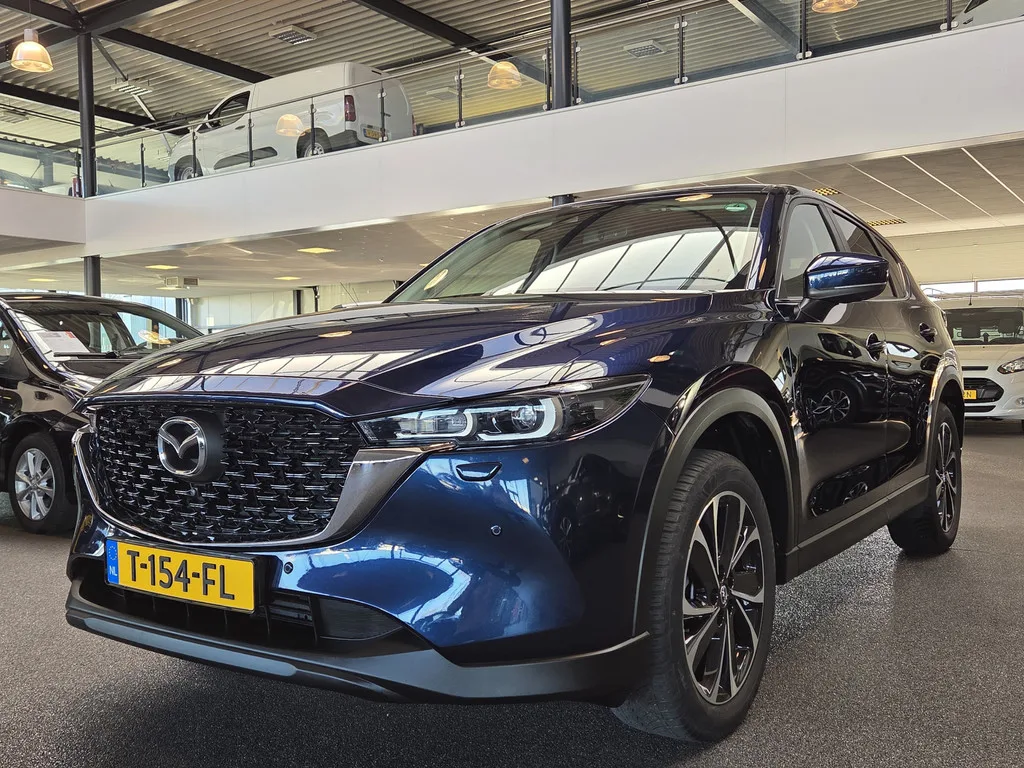 Mazda CX-5 (2023) — foto 1