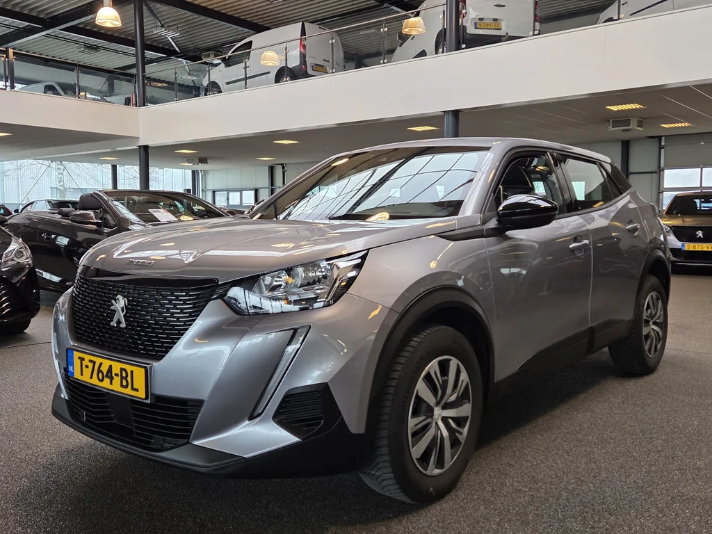 Peugeot 2008 (2023) — foto 1