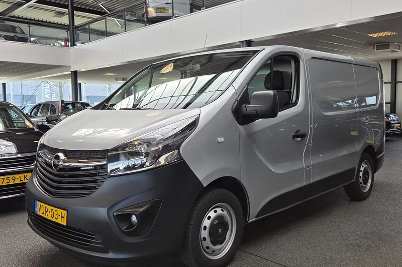 Opel Vivaro (2019)