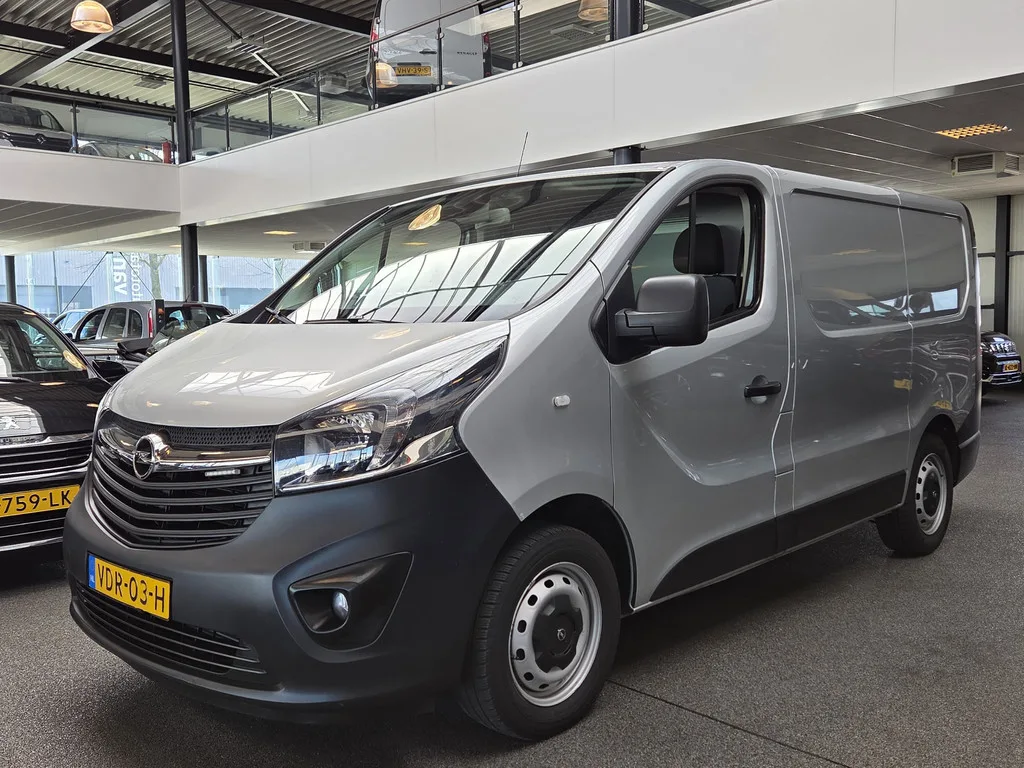 Opel Vivaro (2019) — foto 1