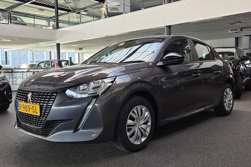 Peugeot 208 (2022)