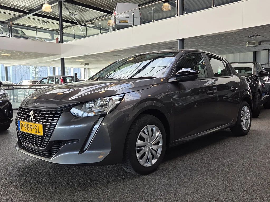 Peugeot 208 (2022) — foto 1