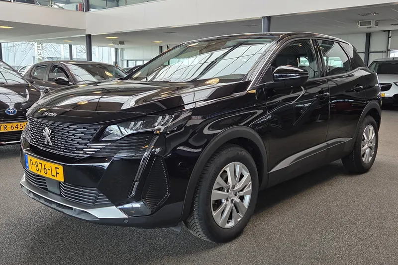 Peugeot 3008 (2022)