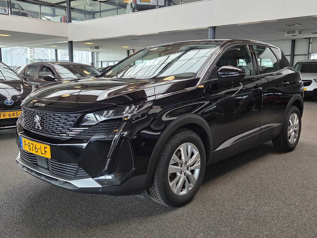 Peugeot 3008 (2022) — foto 1