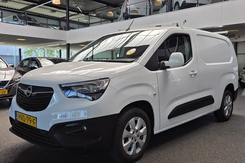 Opel Combo (2022)