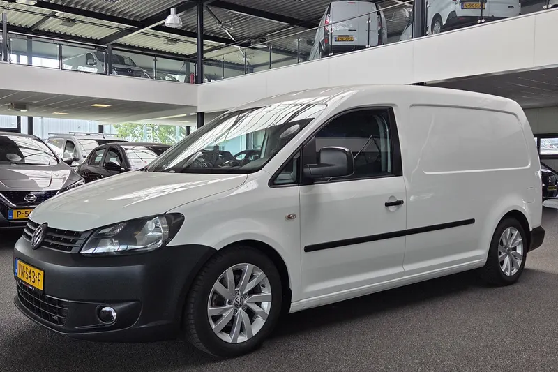 Volkswagen Caddy (2015)