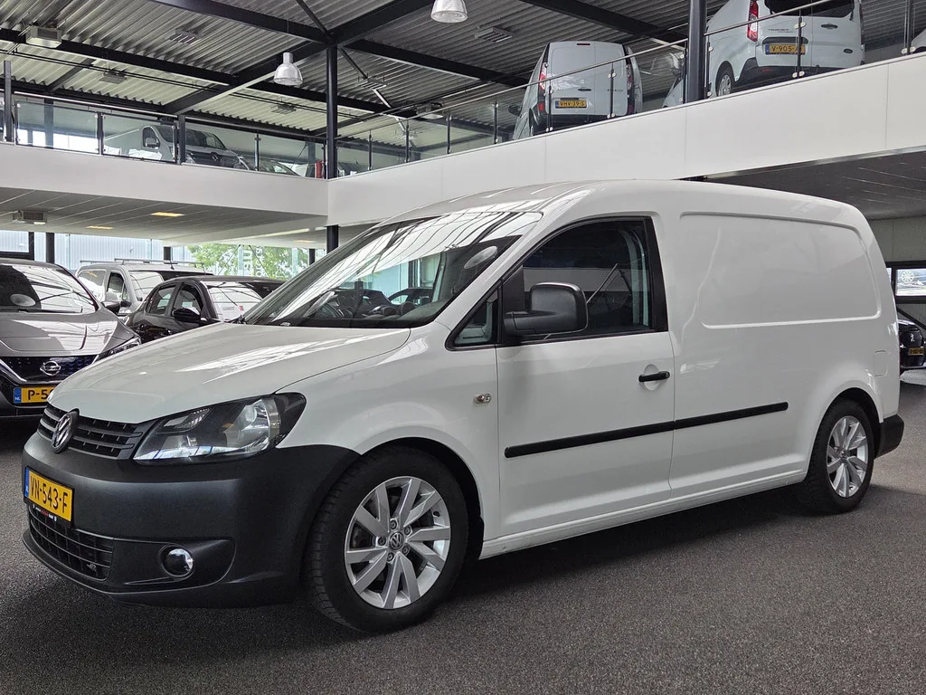 Volkswagen Caddy (2015) — foto 1