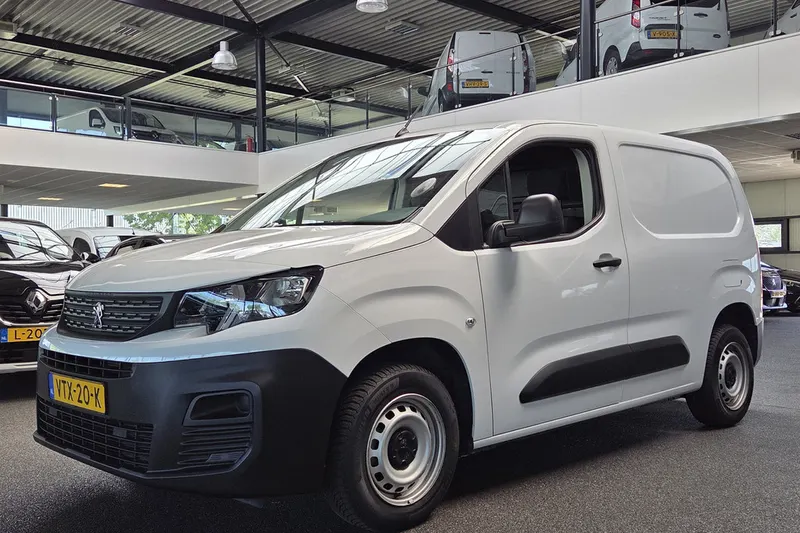 Peugeot Partner (2023)