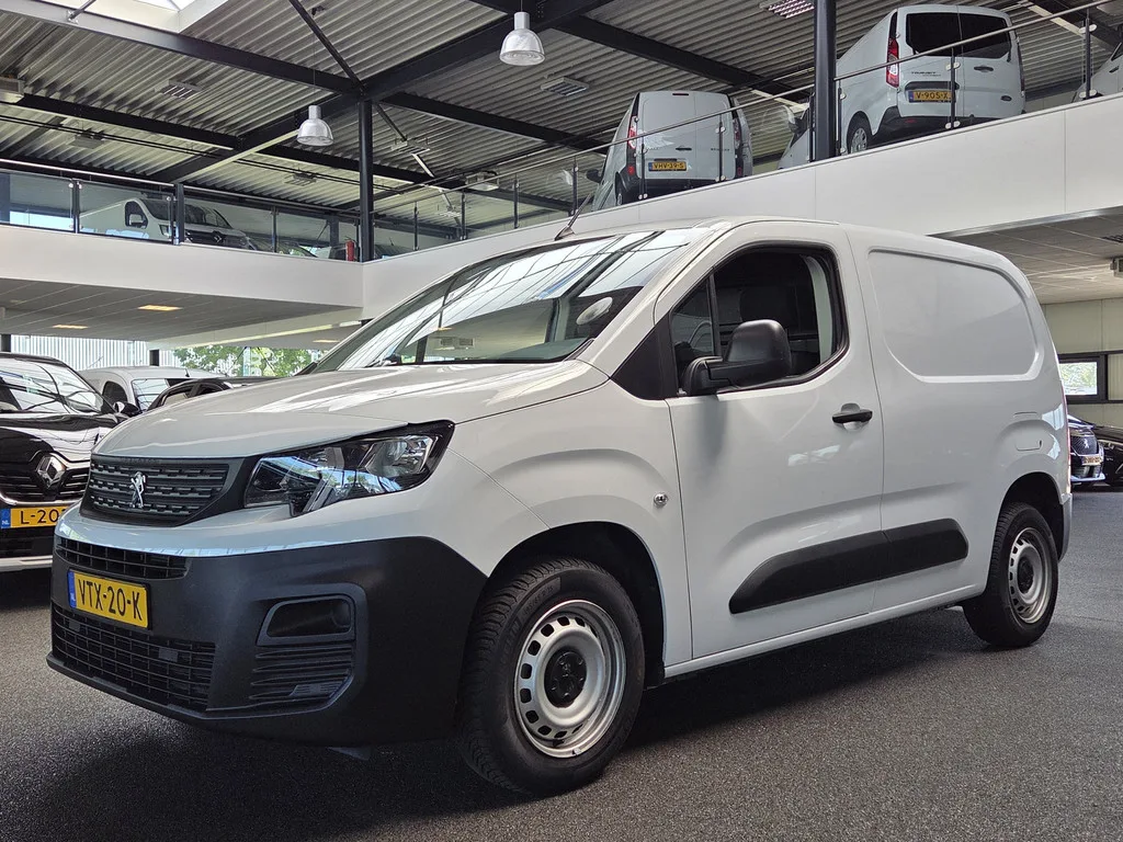 Peugeot Partner (2023) — foto 1