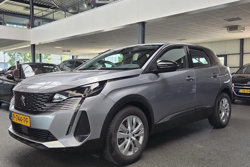 Peugeot 3008 (2022)