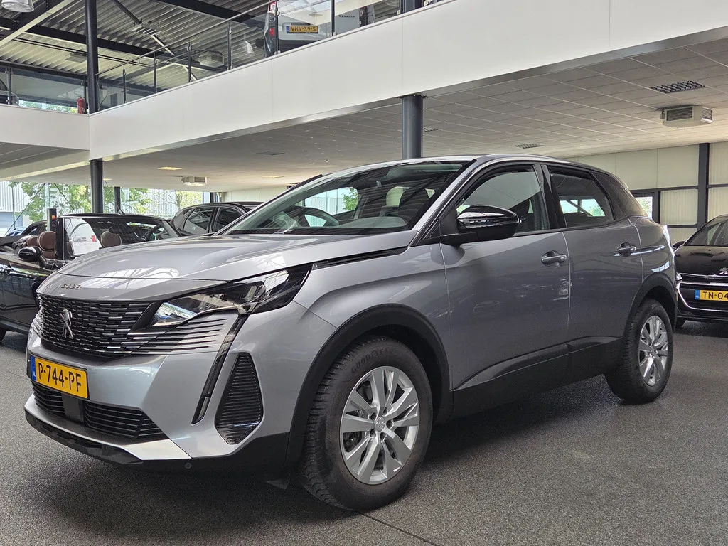 Peugeot 3008 (2022) — foto 1