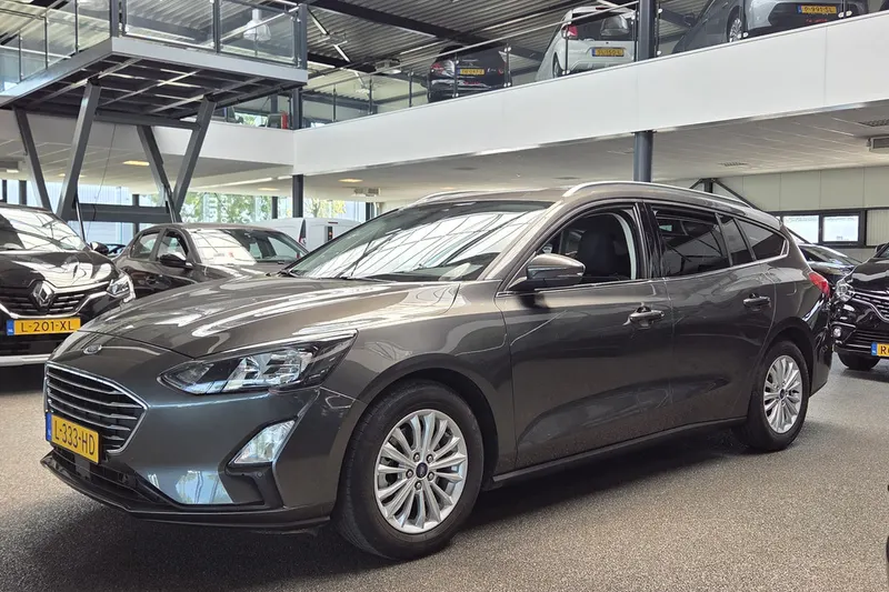 Ford Focus (2021)