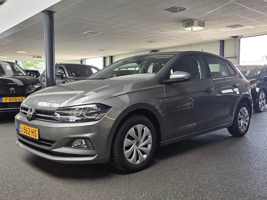 Volkswagen Polo (2021) — foto 1