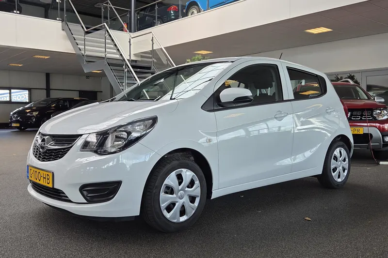 Opel Karl (2019)