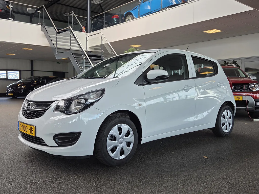 Opel Karl (2019) — foto 1