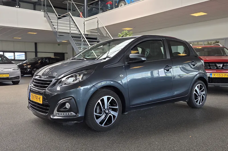 Peugeot 108 (2018)